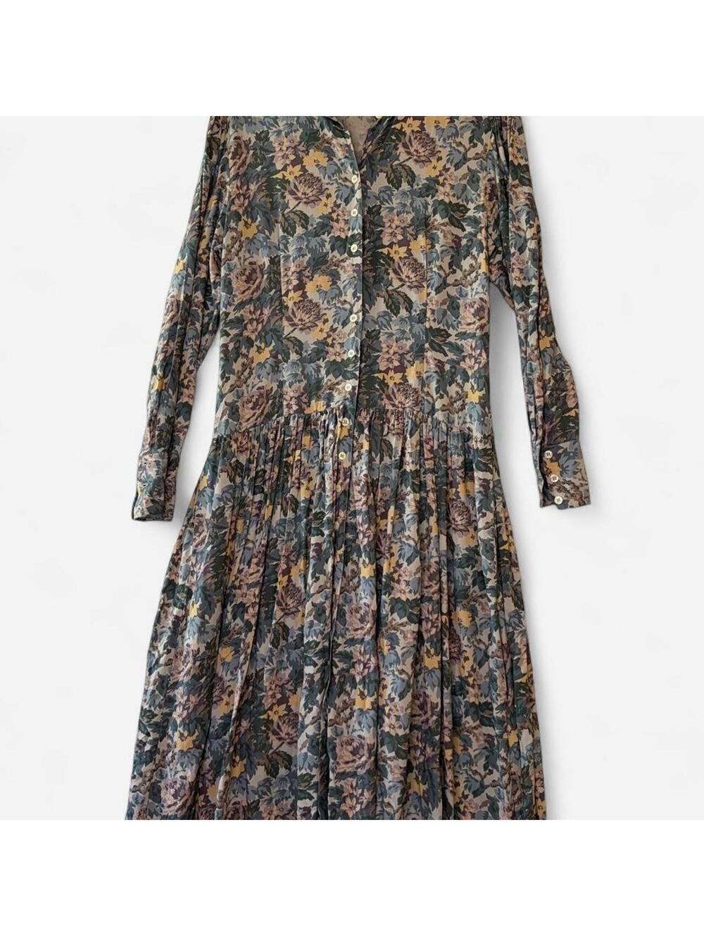 Jg Hook Women's Multi and Green Dress